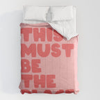 This Must Be The Place Comforter Gallery Image 6