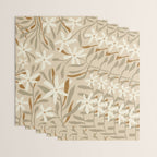 Pastel Wildflowers Wrapping Paper Gallery Image 3