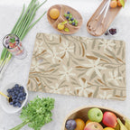 Pastel Wildflowers Cutting Board Gallery Image 2