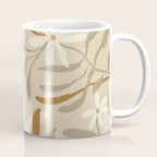 Pastel Wildflowers Coffee Mug Gallery Image 1
