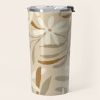 Pastel Wildflowers Travel Mug Gallery Image 2