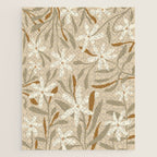 Pastel Wildflowers Jigsaw Puzzle Gallery Image 1