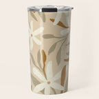 Pastel Wildflowers Travel Mug Gallery Image 1