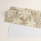 Pastel Wildflowers Wrapping Paper Gallery Image 2