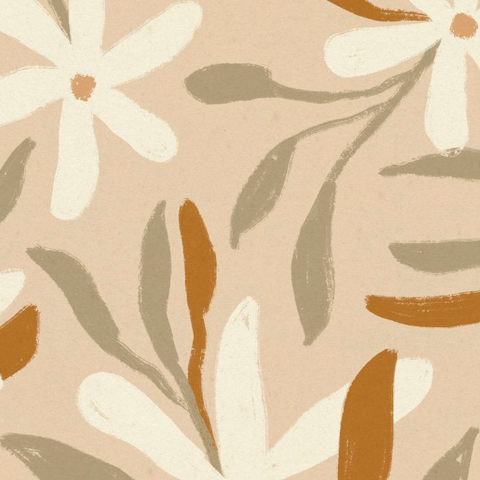 Pastel Wildflowers Coffee Mug Gallery Image 2