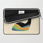 Believe Laptop Sleeve Gallery Image 2