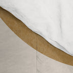 Mid Century Modern Mustard Graphic Comforter Gallery Image 4