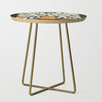 Golden Vase 02 | Summer Bloom: Matisse Night Edition Side Table Gallery Image 1
