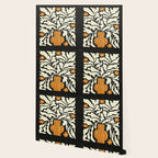 Golden Vase 02 | Summer Bloom: Matisse Night Edition Wallpaper Gallery Image 2