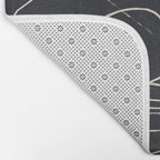 Minimalist Landscape 1 Bath Mat Gallery Image 2