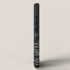 Minimalist Landscape 1 iPhone Case Gallery Image 2