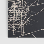 Minimalist Landscape 1 Poster Gallery Image 3