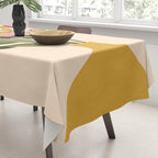 Fresh Cut Cottage Flowers Tablecloth Gallery Image 3