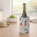 Hinking by day Wine Chiller Gallery Image 4