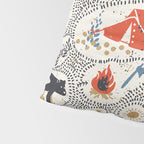 Hinking by day Pillow Sham Gallery Image 4