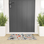Hinking by day Welcome Mat Gallery Image 3