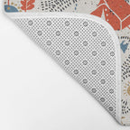 Hinking by day Bath Mat Gallery Image 2
