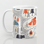 Hinking by day Coffee Mug Gallery Image 3