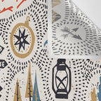Hinking by day Wall Tapestry Gallery Image 3