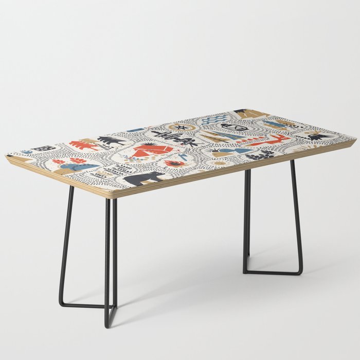 Hinking by day Coffee Table Gallery Image 1