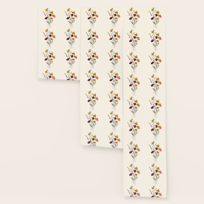 Wildflowers Bouquet Wallpaper Gallery Image 3