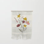 Wildflowers Bouquet Wall Hanging Gallery Image 1