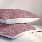 Embrace (Berry) Pillow Sham Gallery Image 3