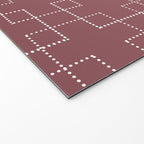 Embrace (Berry) Welcome Mat Gallery Image 2