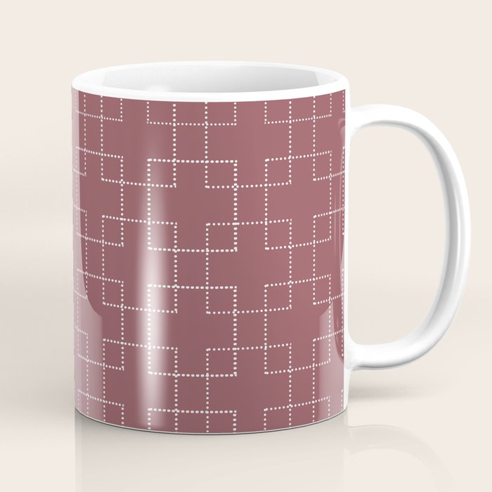 Embrace (Berry) Coffee Mug Gallery Image 1