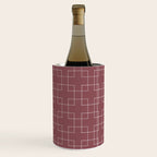 Embrace (Berry) Wine Chiller Gallery Image 1