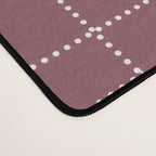 Embrace (Berry) Desk Mat Gallery Image 4