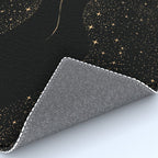 Star Collector Dark GOLD Version Rug Gallery Image 4