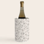 More Sleep Sloth Wine Chiller Gallery Image 1