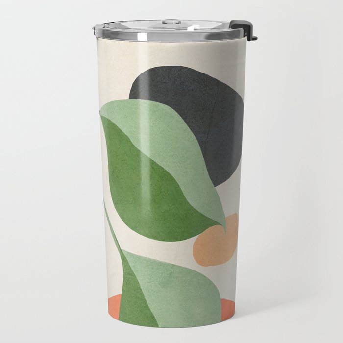 Colorful Branching Out 22 Travel Mug Gallery Image 2