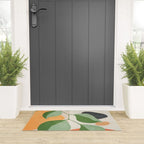 Colorful Branching Out 22 Welcome Mat Gallery Image 3