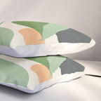 Colorful Branching Out 22 Pillow Sham Gallery Image 3
