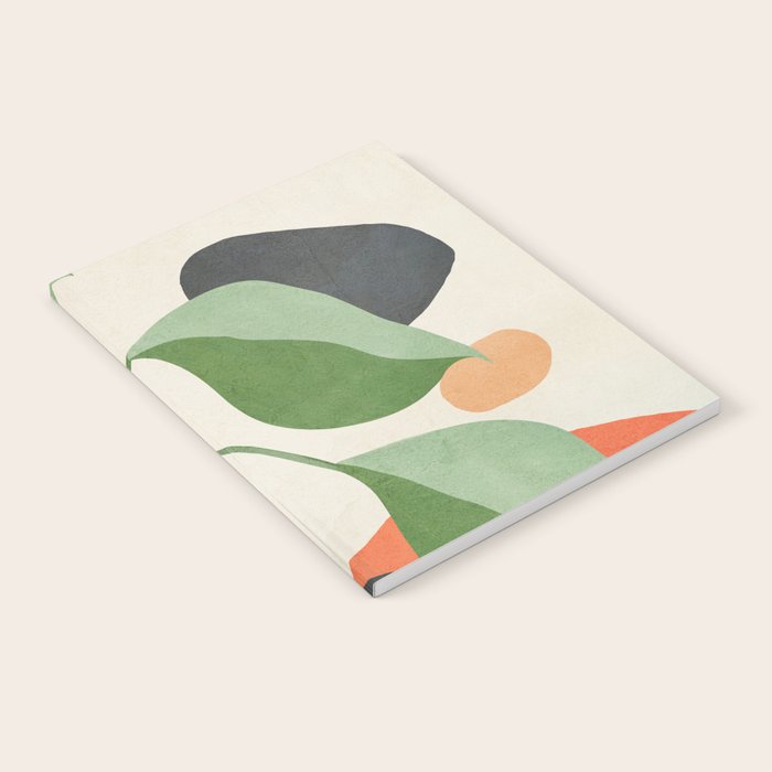 Colorful Branching Out 22 Notebook Gallery Image 2
