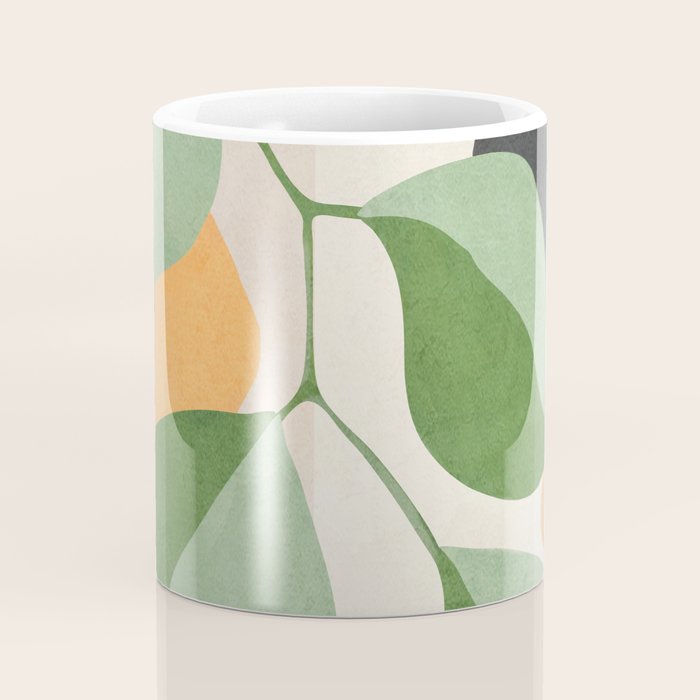 Colorful Branching Out 22 Coffee Mug Gallery Image 4