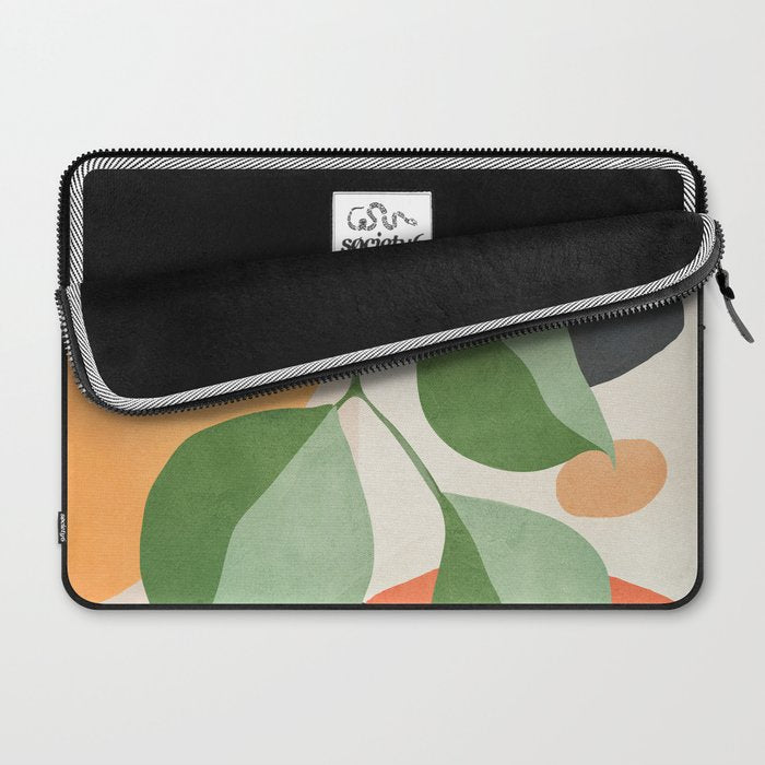 Colorful Branching Out 22 Laptop Sleeve Gallery Image 2