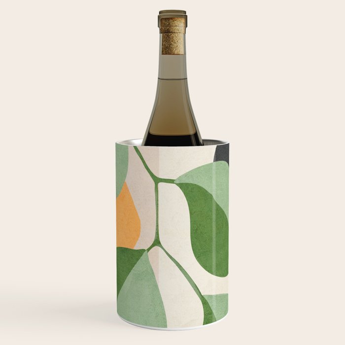 Colorful Branching Out 22 Wine Chiller Gallery Image 1
