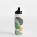 Colorful Branching Out 22 Water Bottle Gallery Image 2
