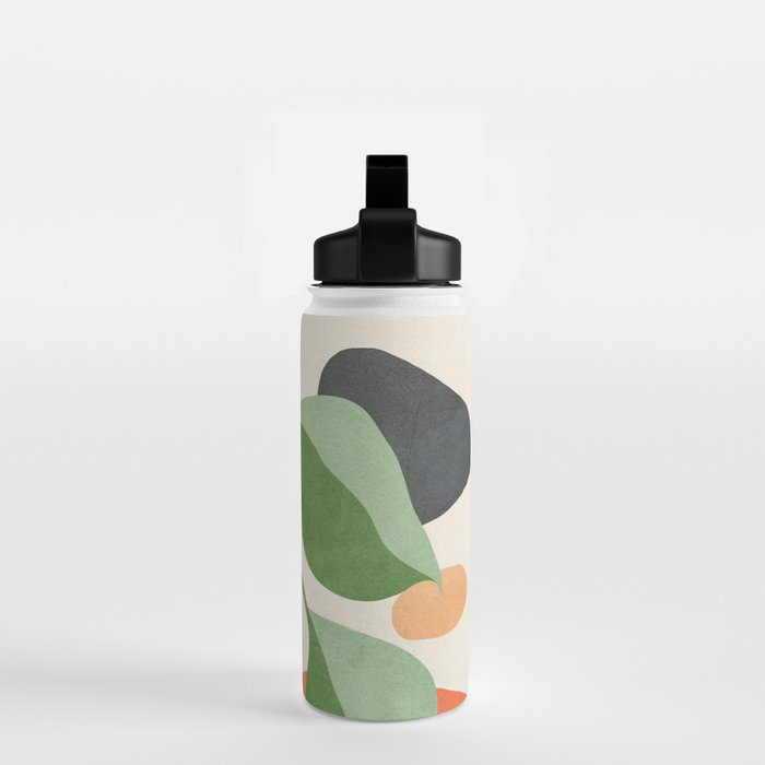 Colorful Branching Out 22 Water Bottle Gallery Image 2