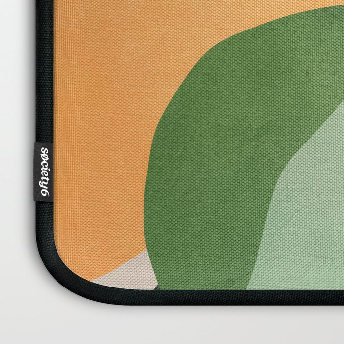 Colorful Branching Out 22 Laptop Sleeve Gallery Image 3