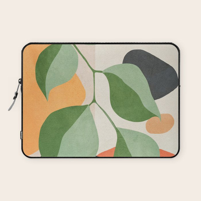 Colorful Branching Out 22 Laptop Sleeve Gallery Image 1
