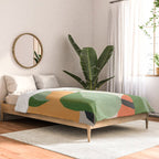 Colorful Branching Out 22 Comforter Gallery Image 2