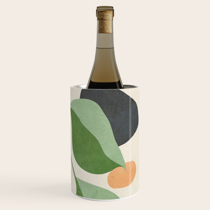 Colorful Branching Out 22 Wine Chiller Gallery Image 3