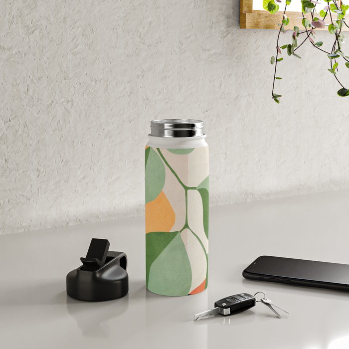 Colorful Branching Out 22 Water Bottle Gallery Image 4
