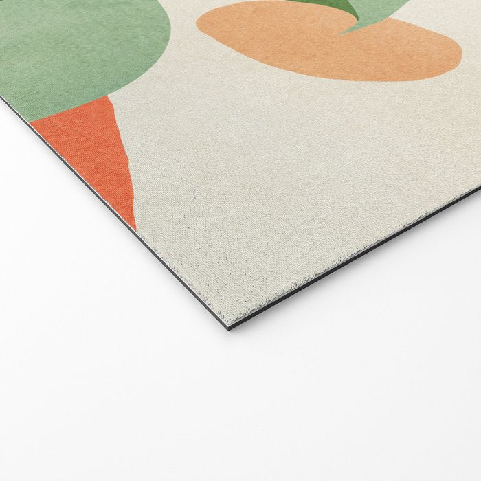 Colorful Branching Out 22 Welcome Mat Gallery Image 2