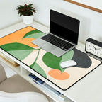 Colorful Branching Out 22 Desk Mat Gallery Image 2