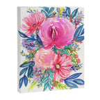 Wild Garden Canvas Print Gallery Image 6